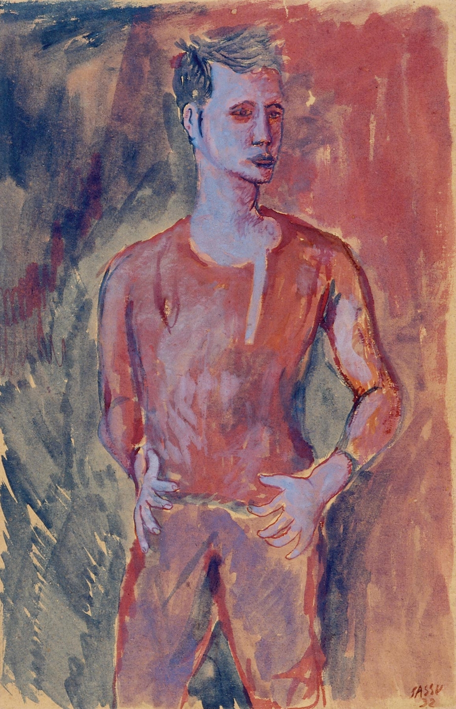 Ritratto di giovinetto