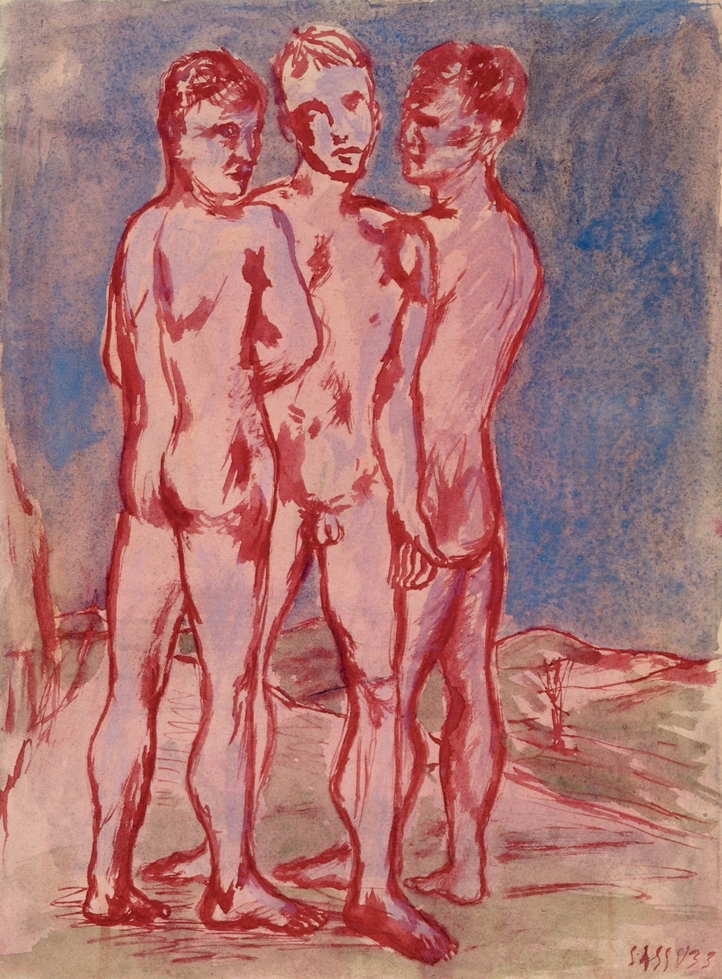 I ragazzi e la strada