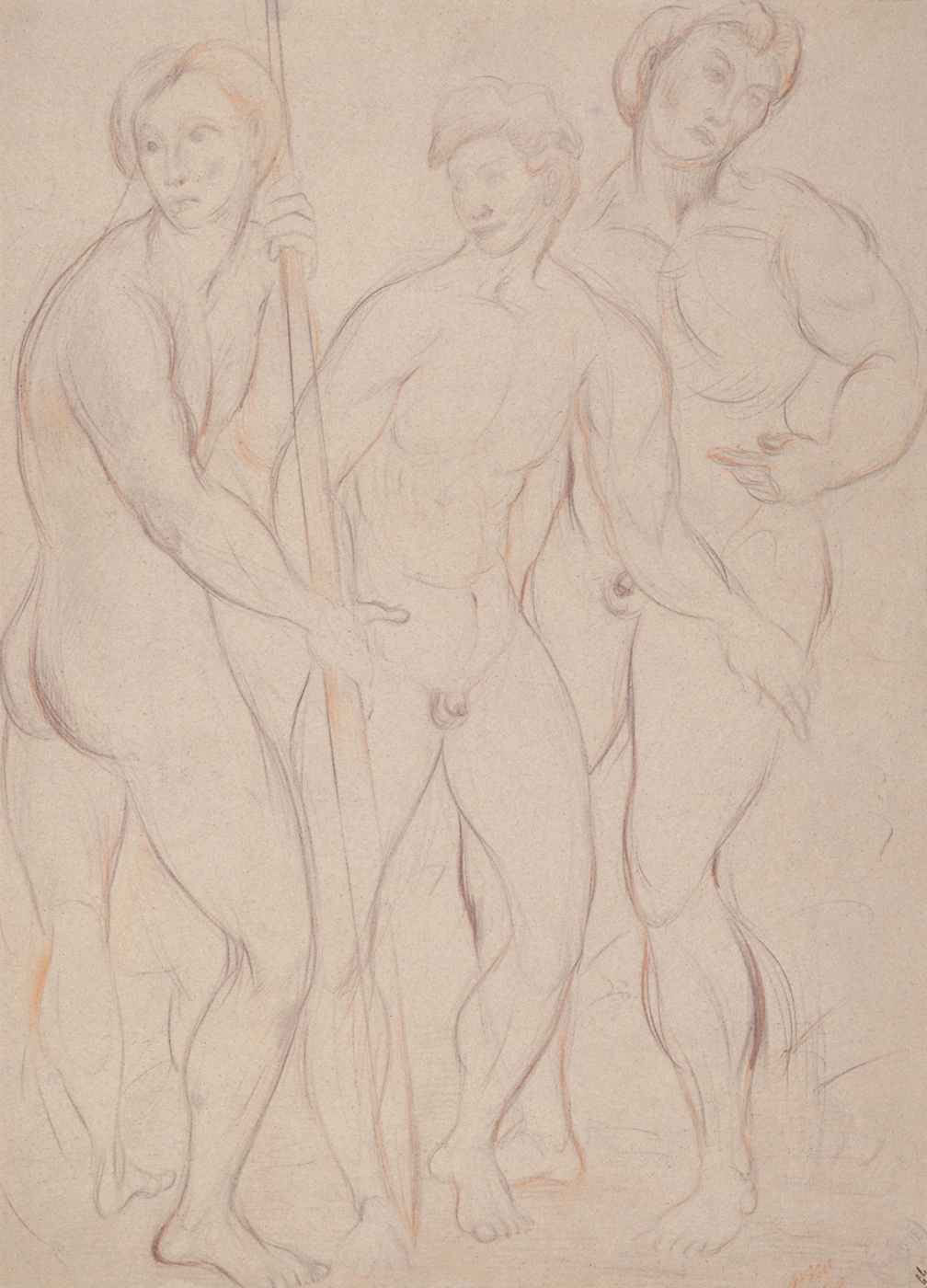 Studio per "gli Argonauti"