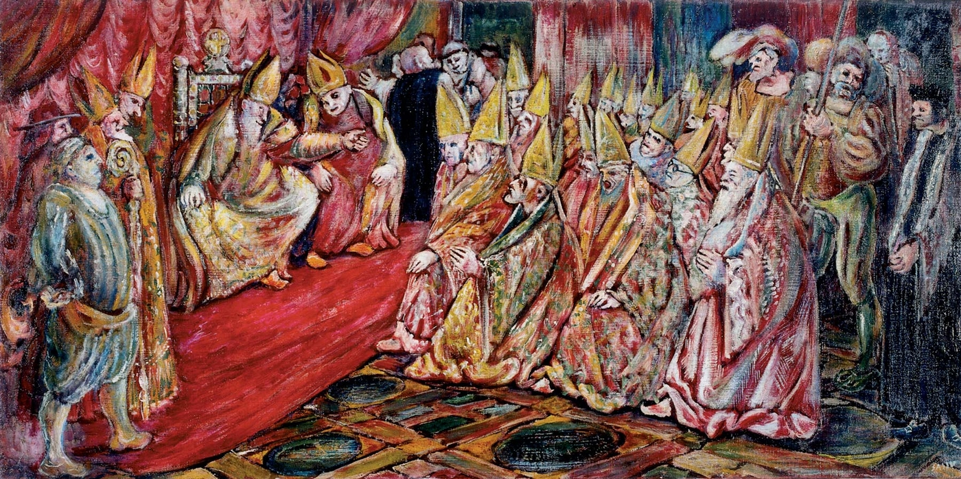 Il Concilio (Vescovi)