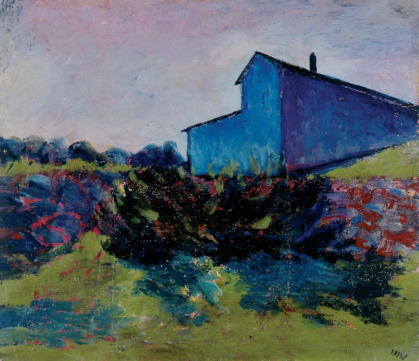 Casale Riva di Solto (Zorzino)