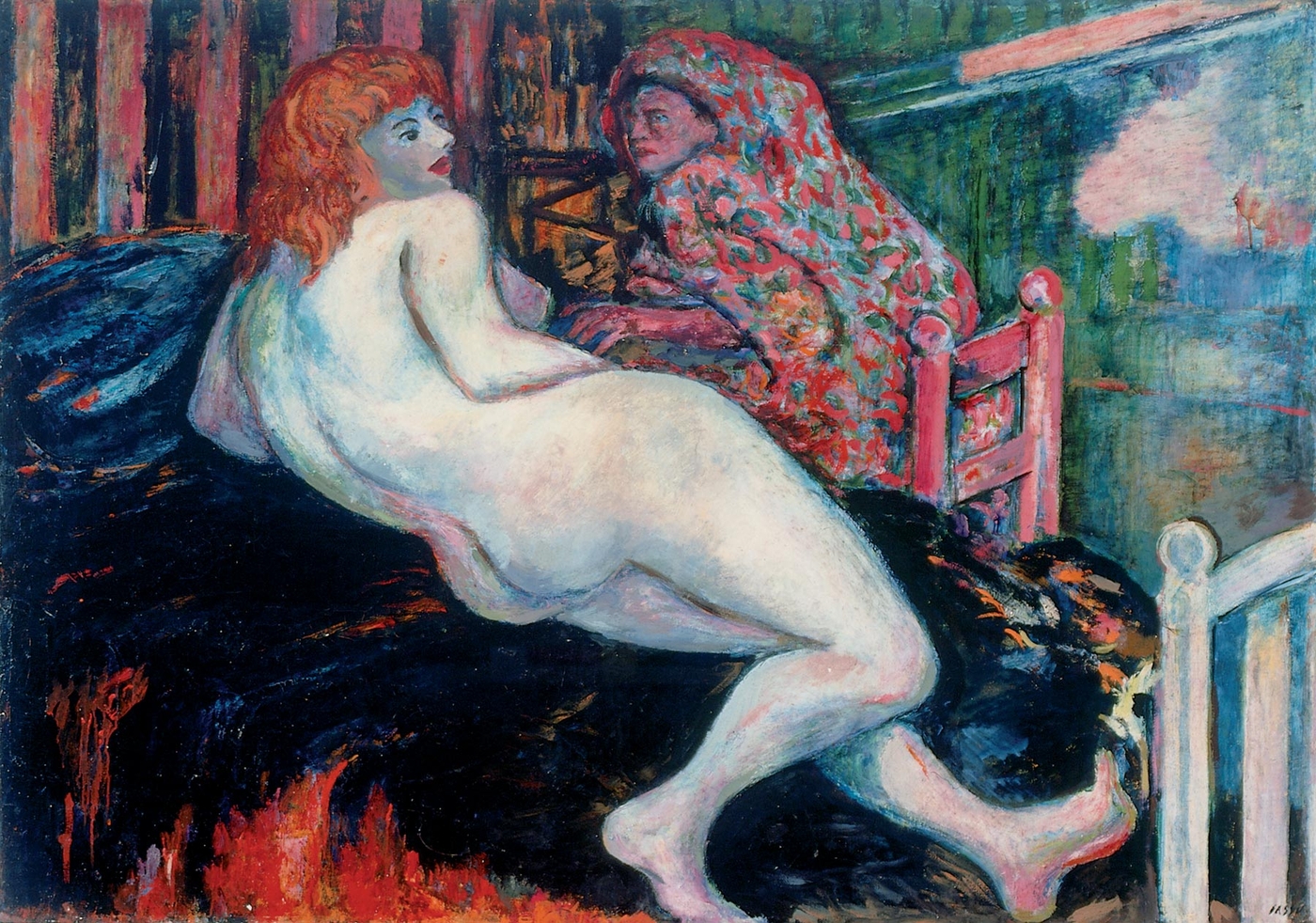 La mezzana (Maison Tellier)