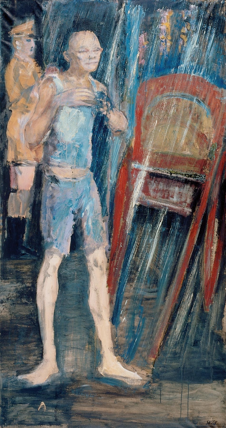 Il coolie di Hong Kong