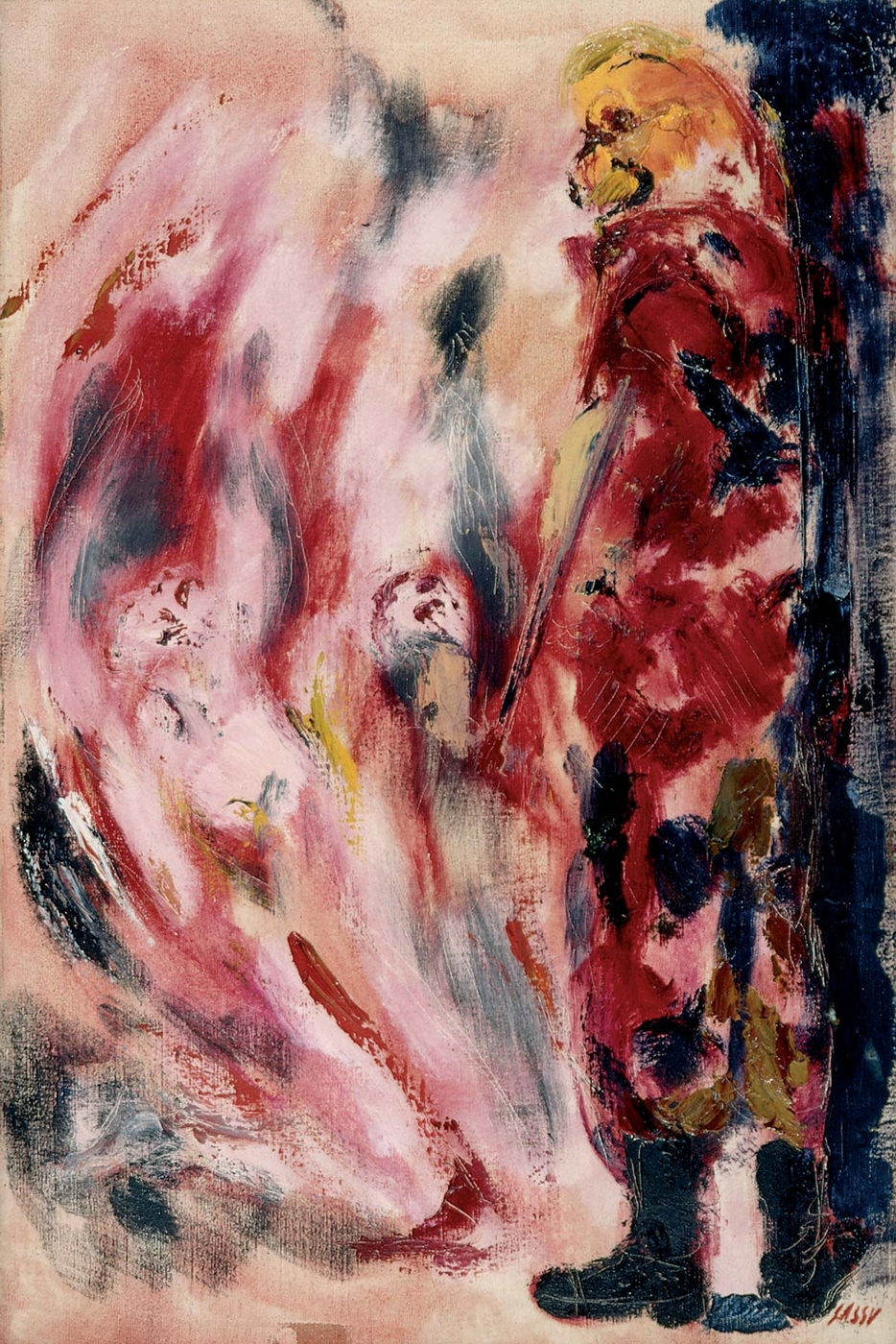 Les hommes et le feu