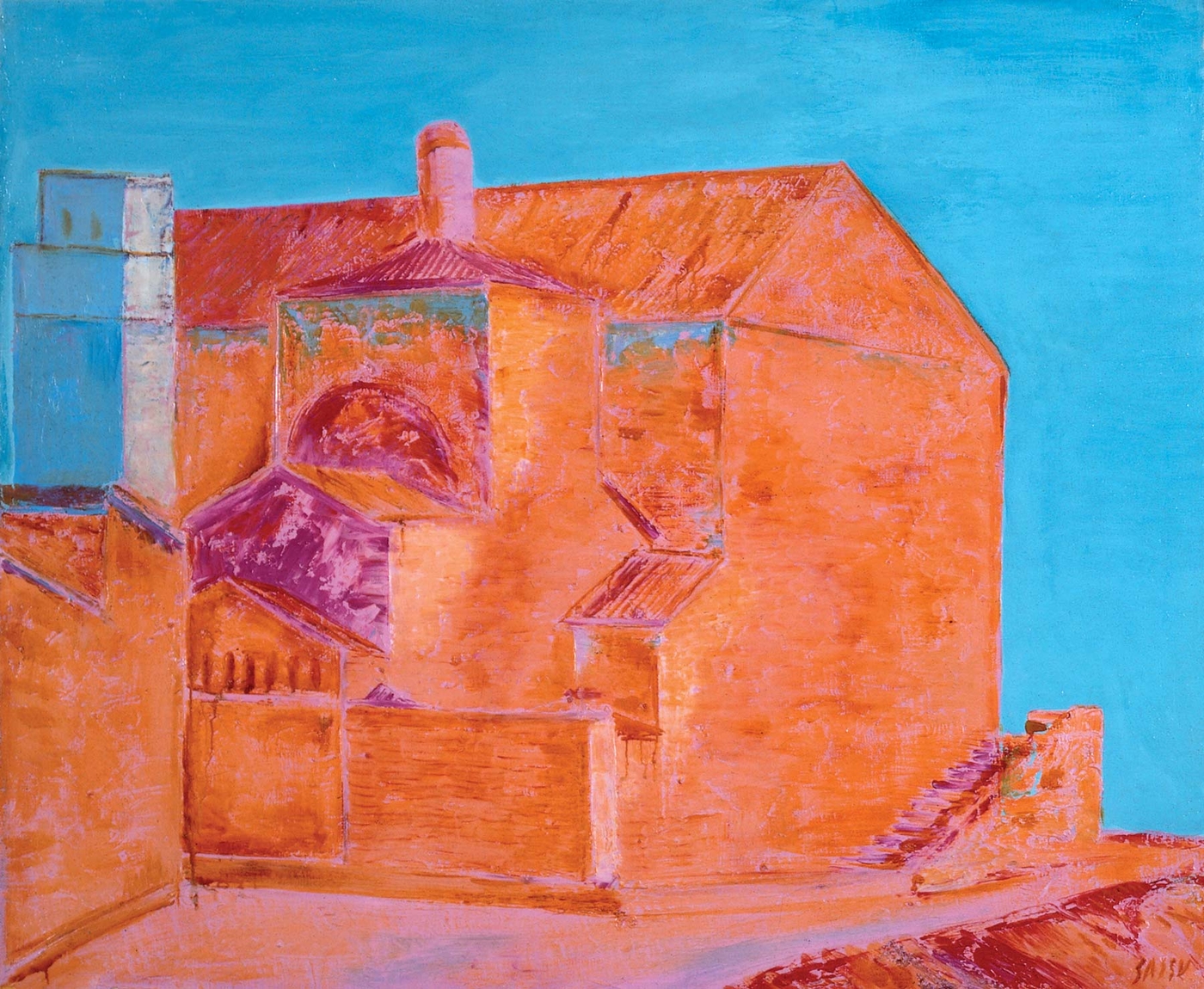 La Chiesa di Alcudia