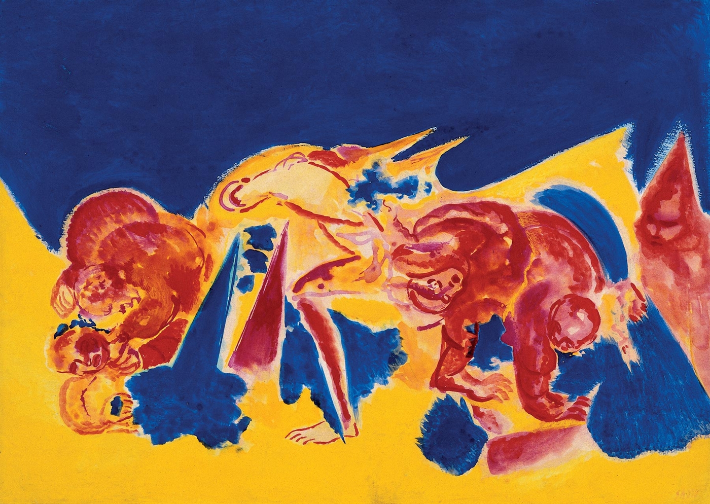 L'ombre et le soleil