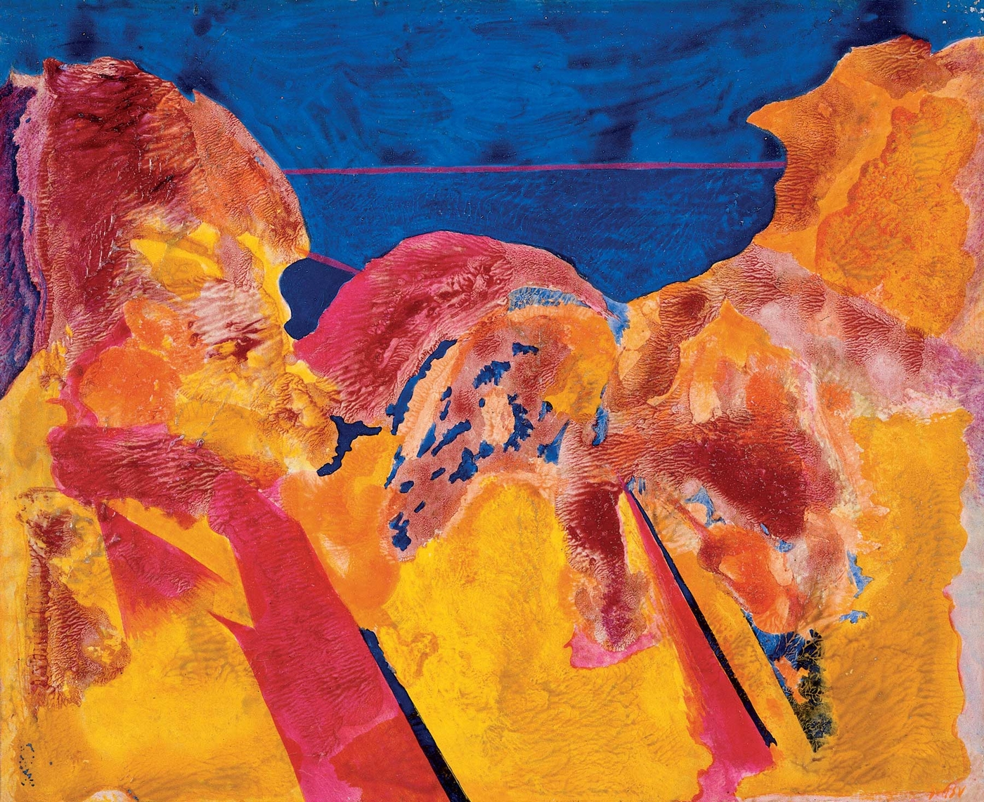 Las rocas de Las Quigaloas