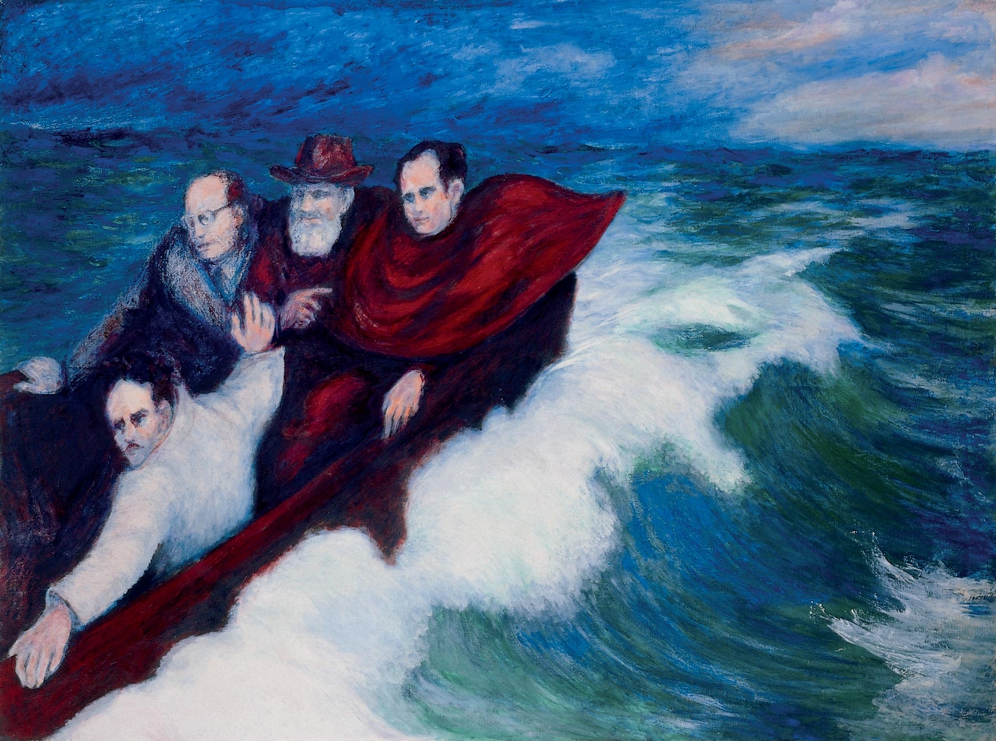 La fuga di Turati e Pertini da Savona