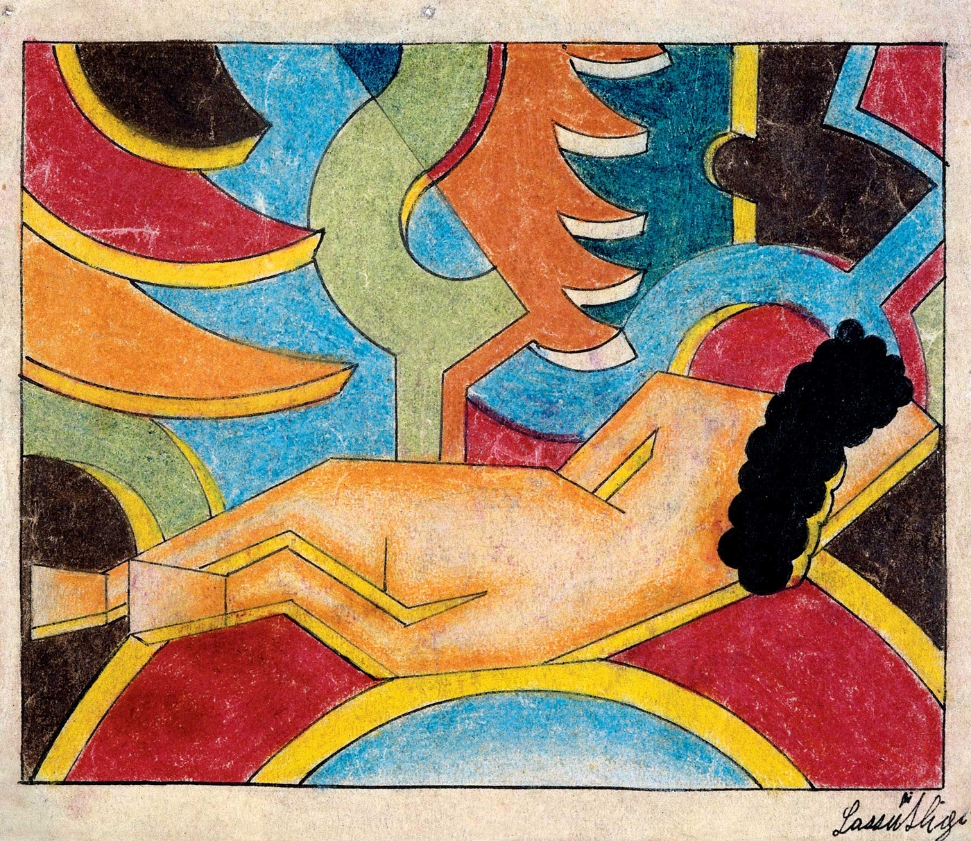 Studio per nudo plastico