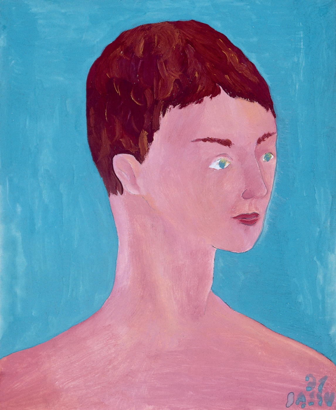 Il ragazzo dagli occhi verdi