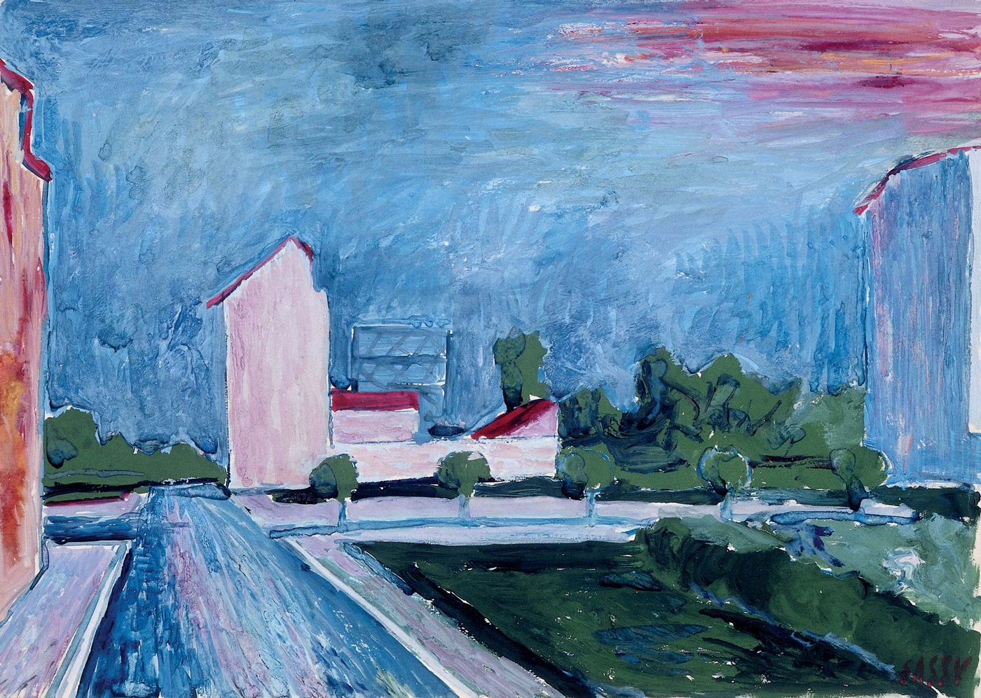 Via Giason del Majno