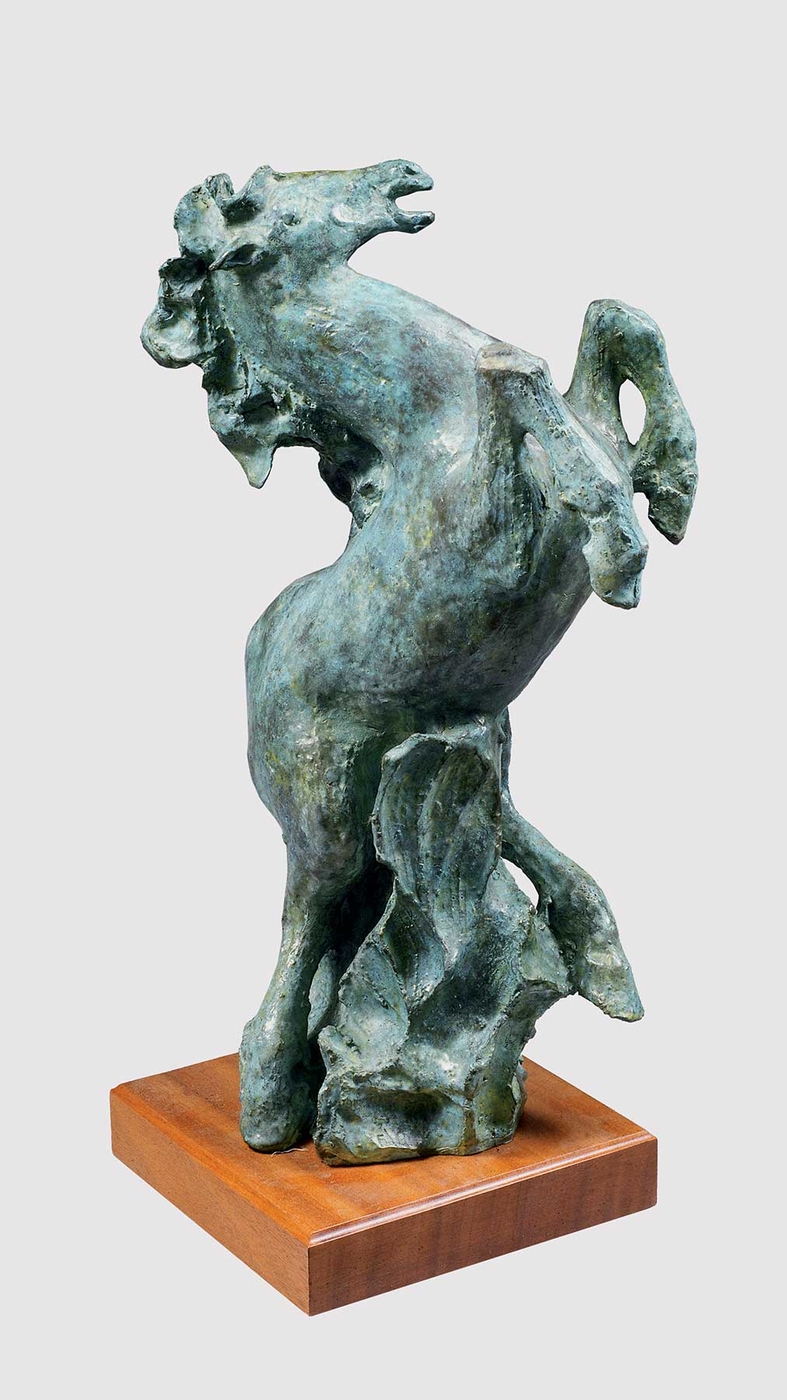Cavallo verde