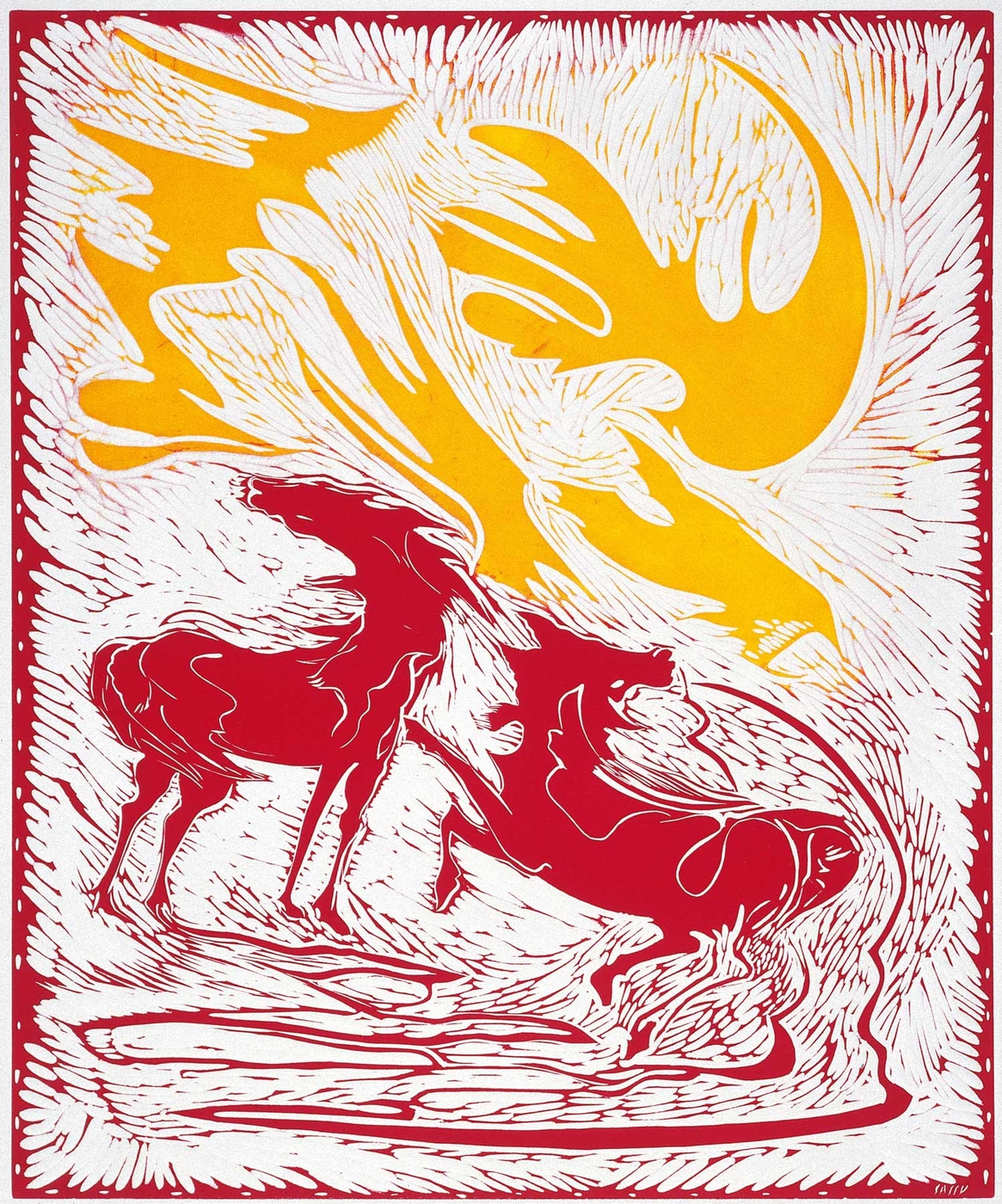 Saffo (IMMAGINE MANCA )