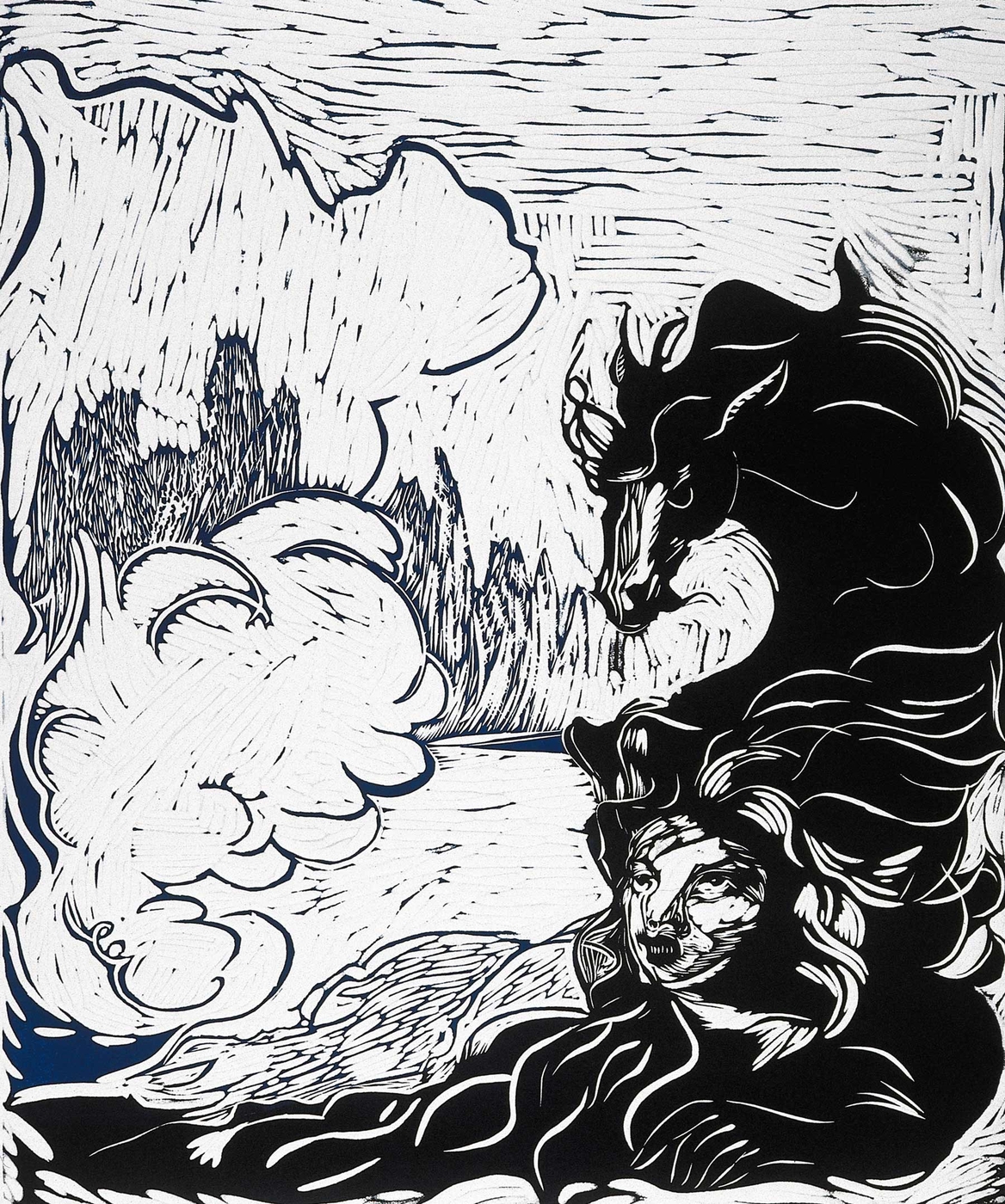 Il caval Bernard e Nuredduna