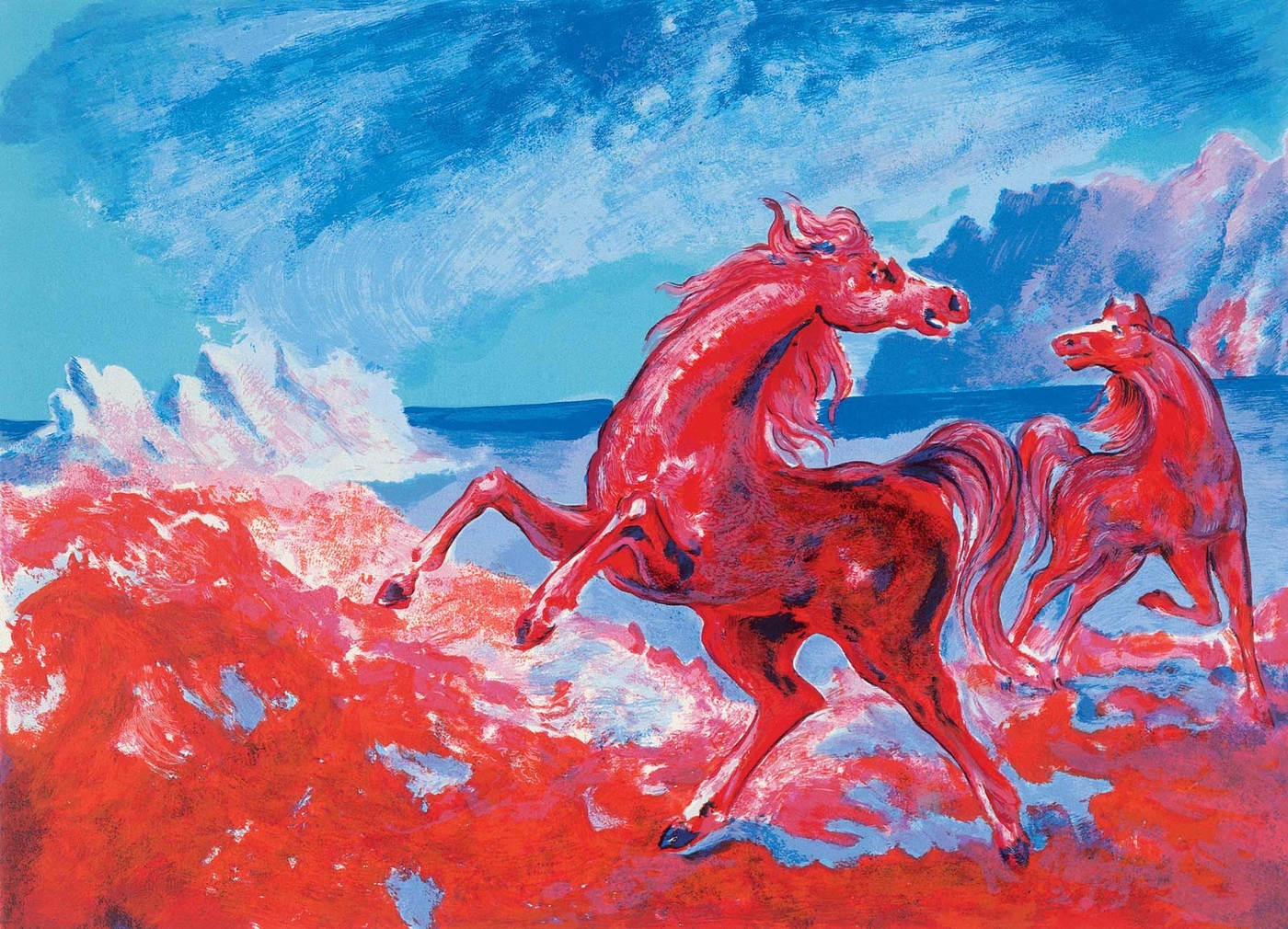 Il cavallo di Poseidone