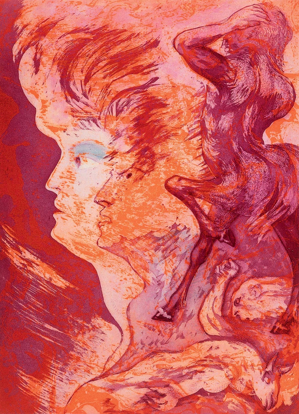 Medusa e il centauro