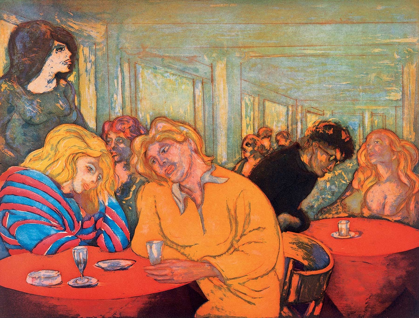 Il Caffè Pedrocchi di Padova