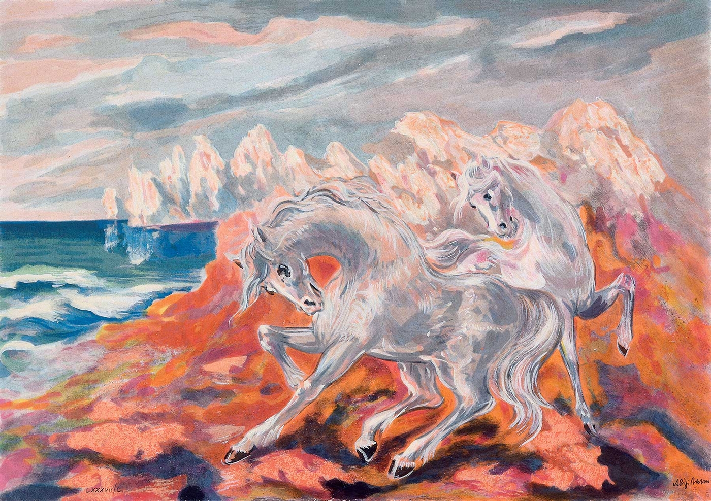 Le cavalle di Diomede