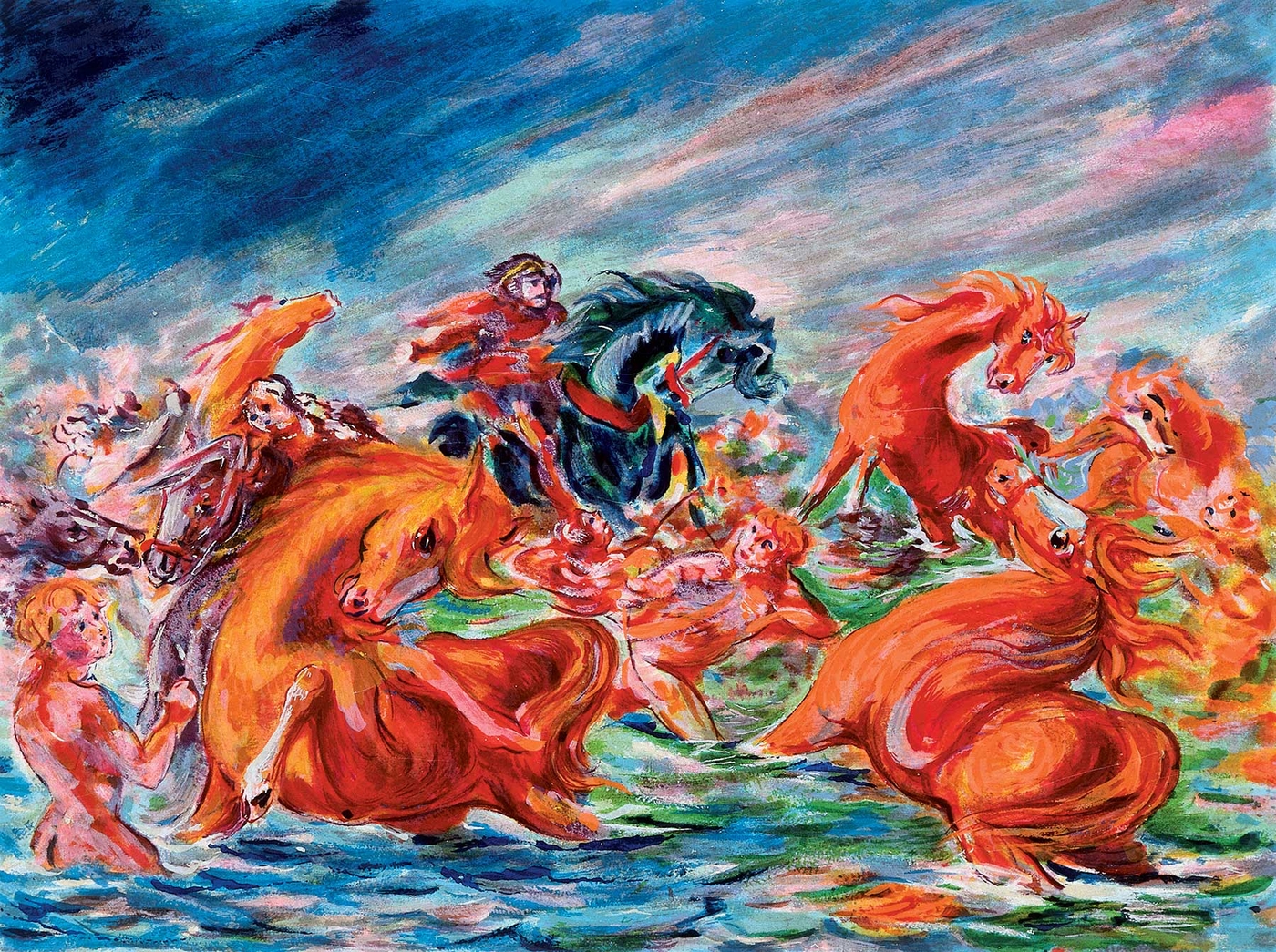 La morte di Patroclo