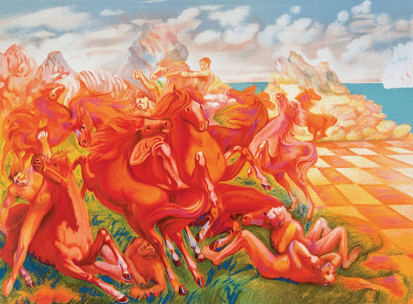 Battaglia sulle rive dello Scamandro