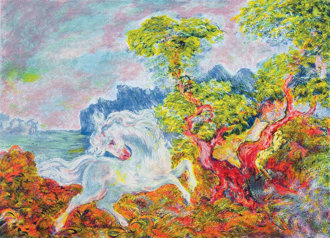 Il puledro de Las Quigaloas