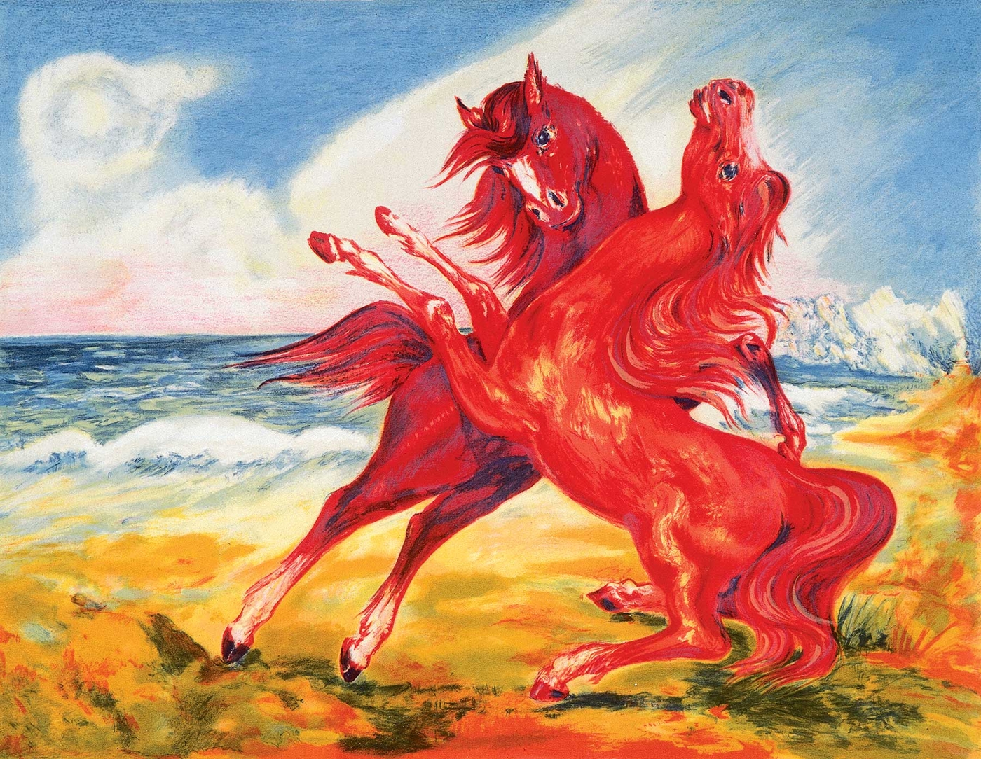 L'apparizione della fenice