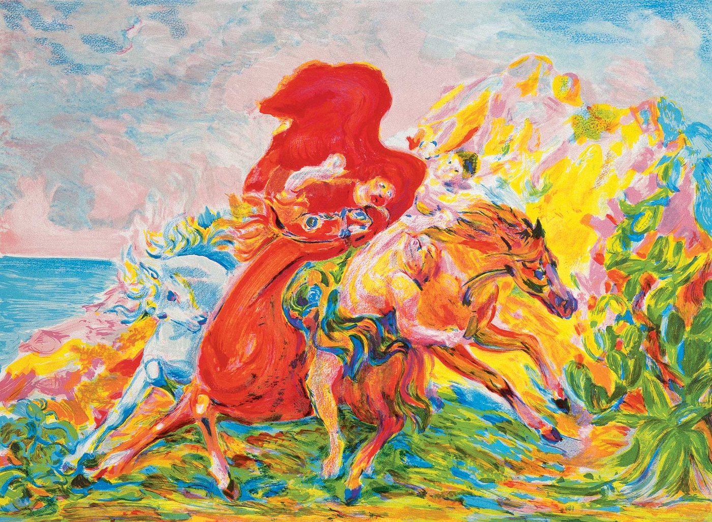 I cavalli dell'Imperatore