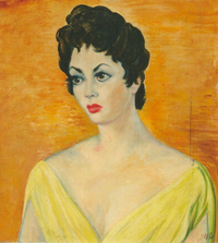 <div><span style="font-size: 18px"><em>Gina Lollo</em>, 1955</span></div><div><span style="font-size: 18px">olio su tela</span></div><div><span style="font-size: 18px">54,8 × 50 cm</span></div>